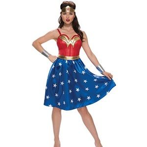 Wonder Woman Dress